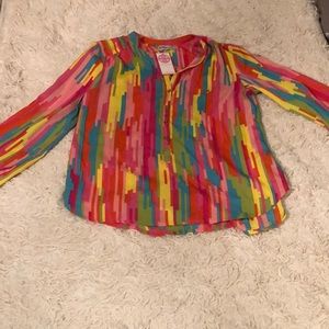 BNWT BUCKHEAD BETTIES Shirt